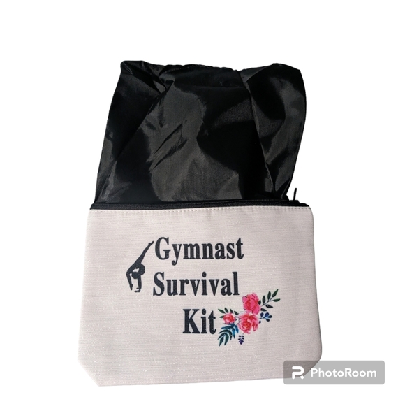 Survival Kit Skating Cosmetics bag /Pencil case - Picture 8 of 10